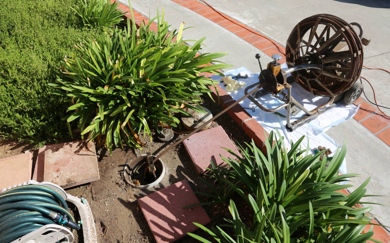 Sewer Maintenance
